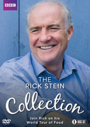 The Rick Stein Collection 9 Dvd Set Bbc