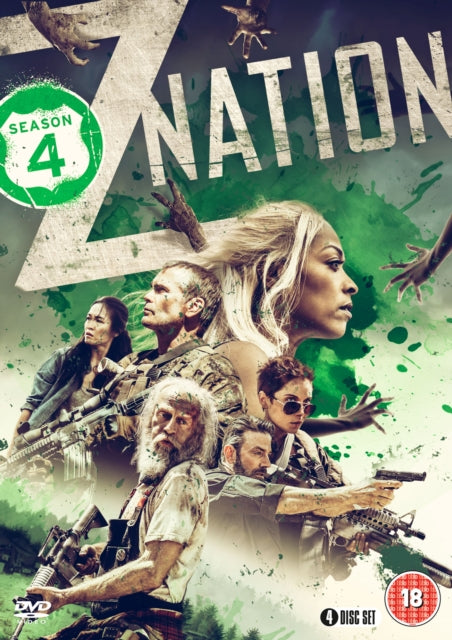 Z Nation Season 4