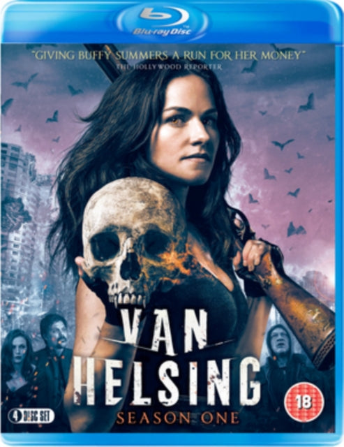 Van Helsing Season One Blu-ray