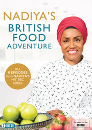 Nadiyas British Food Adventures Bbc