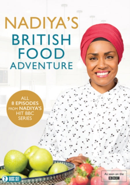 Nadiyas British Food Adventures Bbc