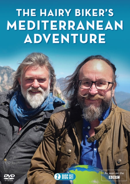 The Hairy Bikers Mediterranean Adventure