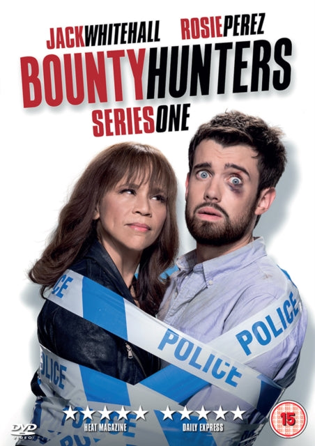 Bounty Hunters Series One