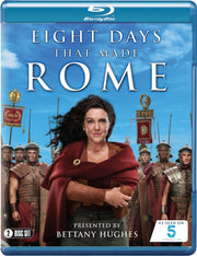 Eight Days That Made Rome Blu-ray