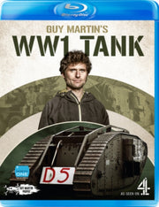 Guy Martins Ww1 Tank