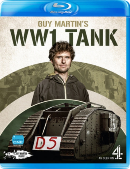 Guy Martins Ww1 Tank