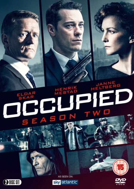 Occupied Season 2