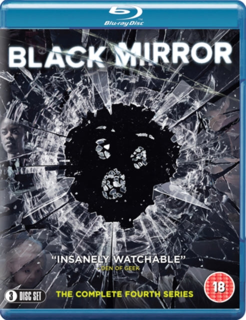Black Mirror Series Four