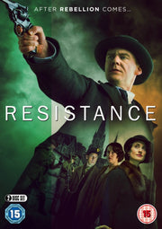 Resistance Rebellion Season 2