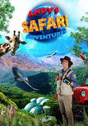 Andys Safari Adventures Lions Giraffes &