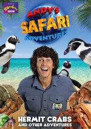 Andys Safari Adventures Hermit Crabs & O