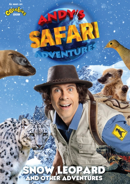 Andys Safari Adventures Vol. 3