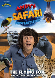 Andys Safari Adventures The Flying Fox V