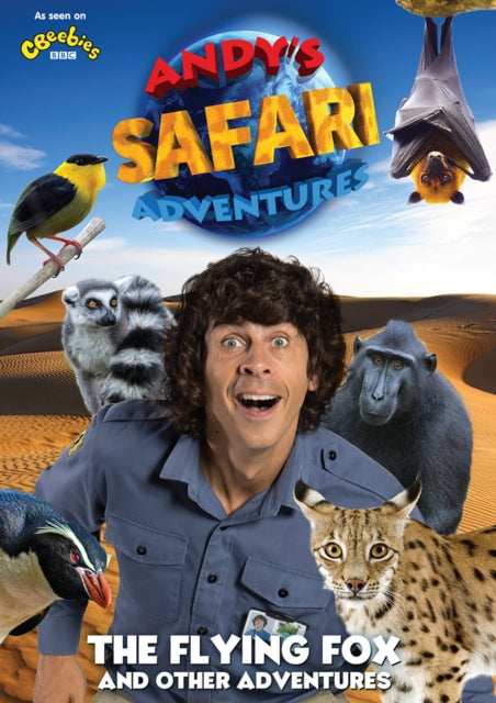 Andys Safari Adventures The Flying Fox V