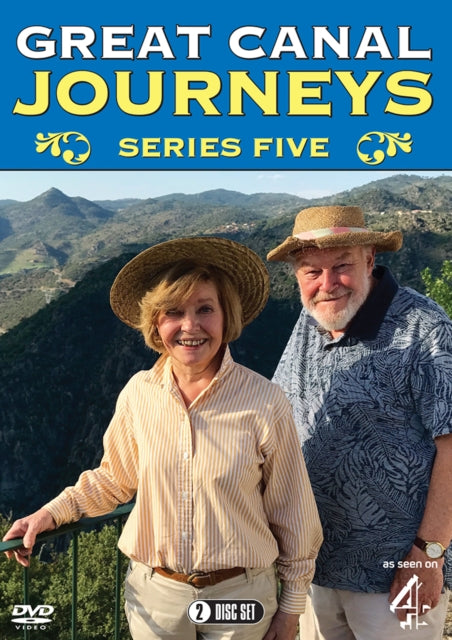 Great Canal Journeys Series Five