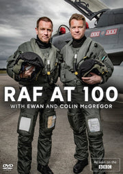 Raf At 100 Ewan & Colin Mcgregor