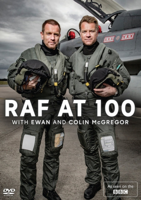 Raf At 100 Ewan & Colin Mcgregor