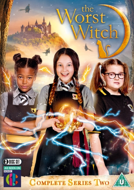 The Worst Witch Bbc 2017 - Complete Seri