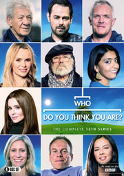 Who Do You Think You Are Series 13