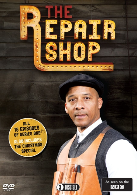 The Repair Shop Series One