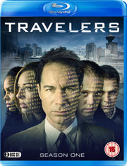 Travelers Season One Blu-ray