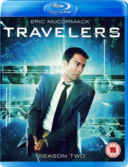 Travelers Season Two