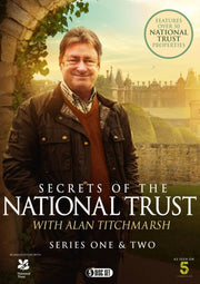 Secrets Of The National Trust With Alan