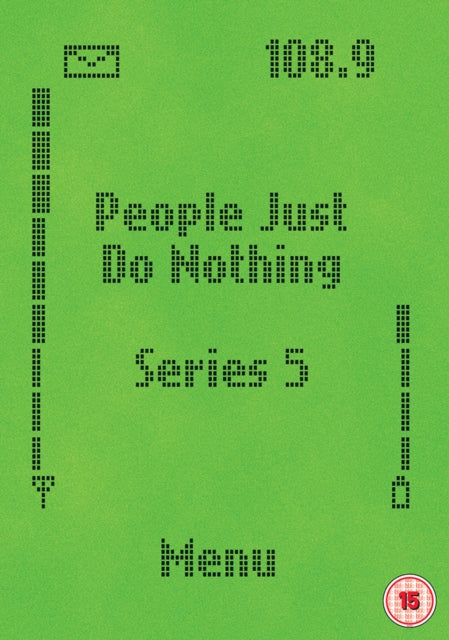 People Just Do Nothing Series Five