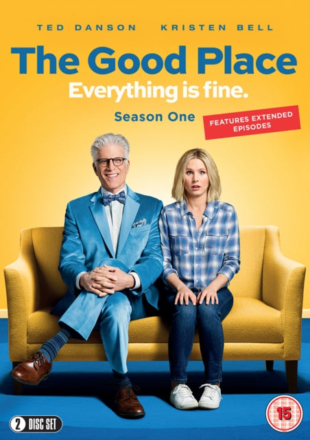 The Good Place Season One