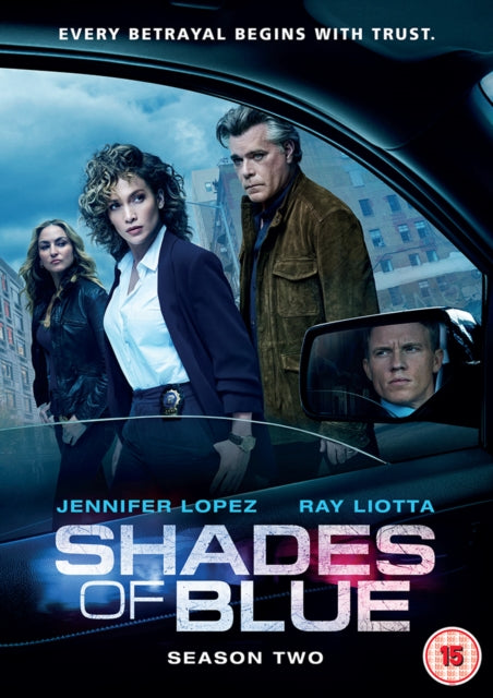 Shades Of Blue Season Two