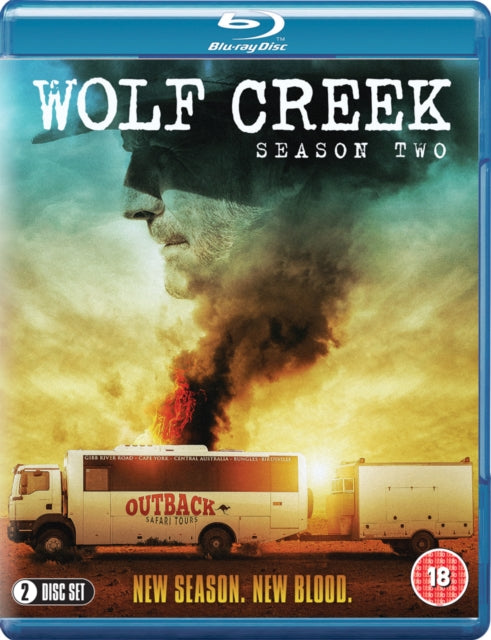Wolf Creek Season Two