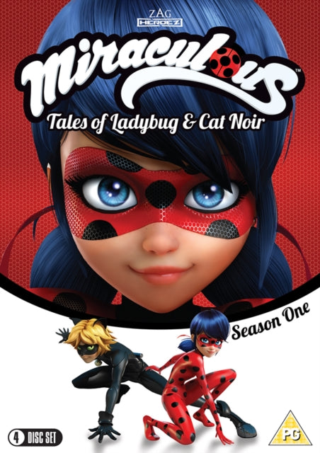 Miraculous Complete Season One