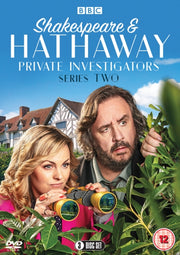 Shakespeare & Hathaway Private Investiga