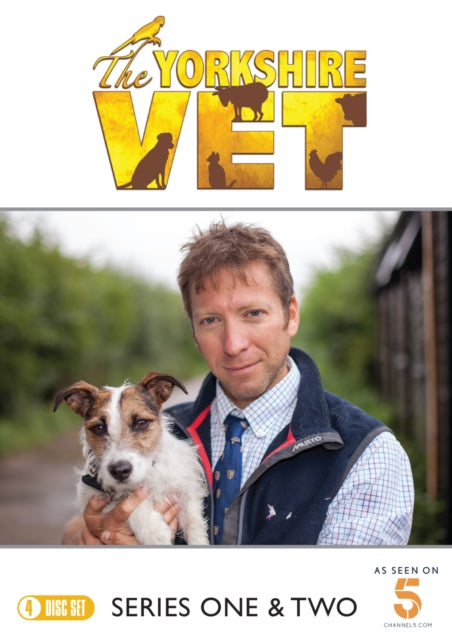Yorkshire Vet. The Series 1 & 2