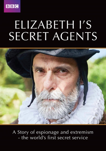 Elizabeth Is Secret Agents