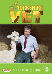 Yorkshire Vet. The Series 3 & 4