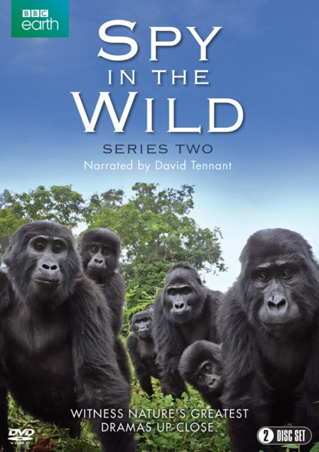 Spy In The Wild Series 2
