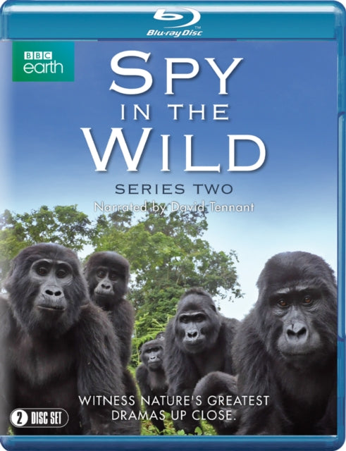 Spy In The Wild Series 2