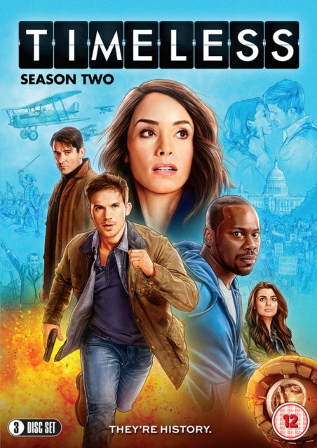 Timeless Season Two
