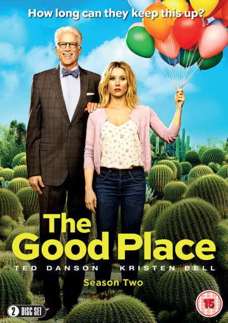 Good Place. The Season 2