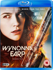 Wynonna Earp Season 2