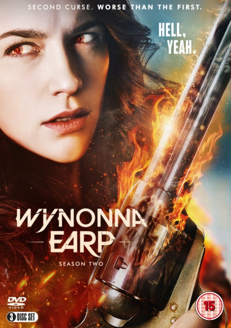 Wynonna Earp Season 2