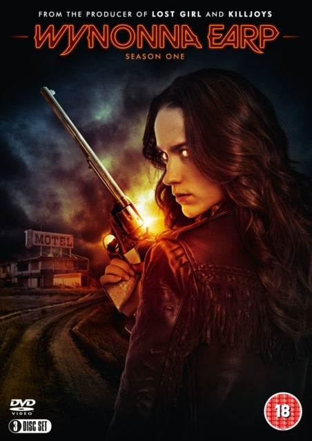 Wynonna Earp Season 1