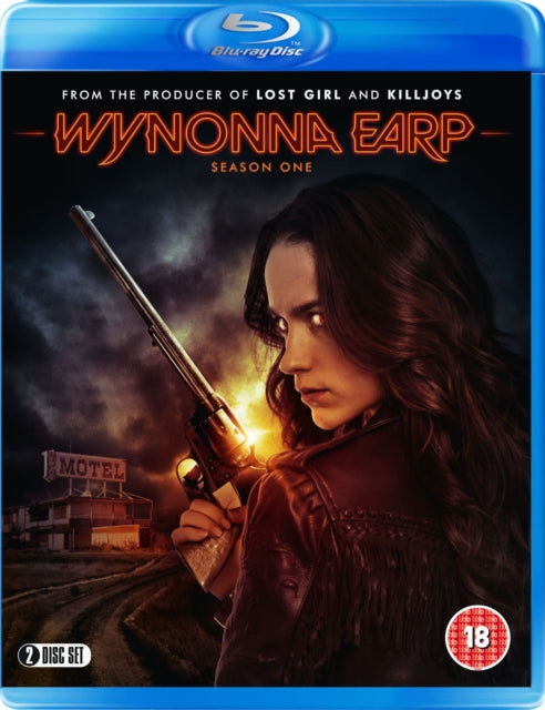 Wynonna Earp Season 1