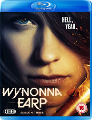 Wynonna Earp Season 3