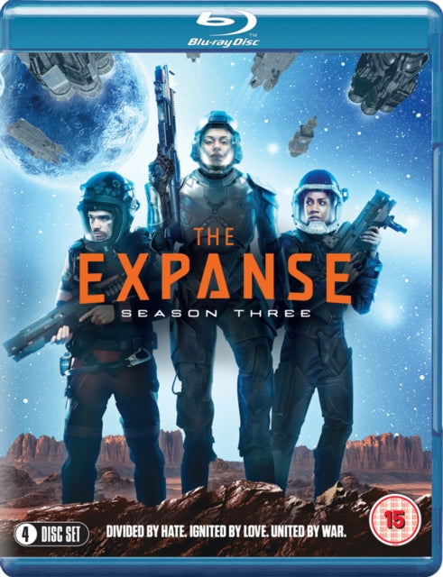 Expanse. The Season 3