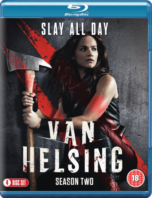 Van Helsing Season Two