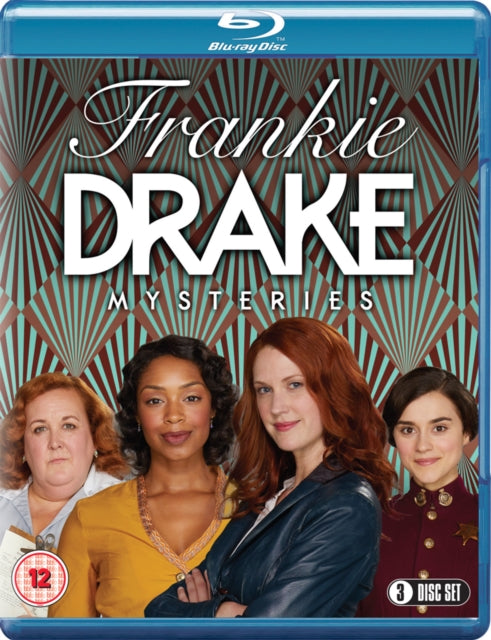 Frankie Drake Mysteries - Season 2
