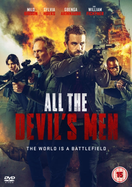 All The Devils Men