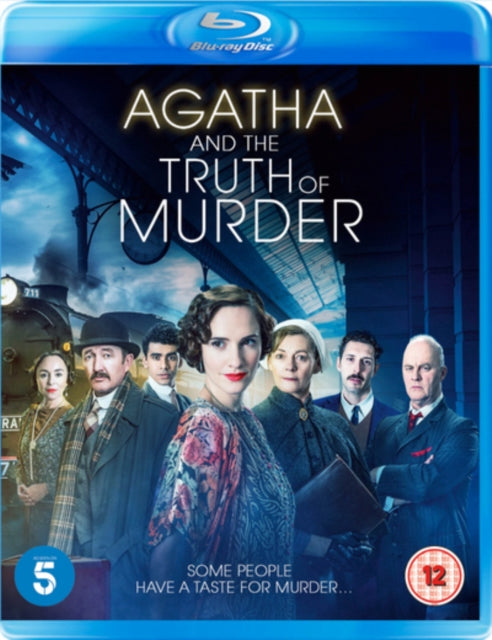 Agatha And The Truth Of Murder